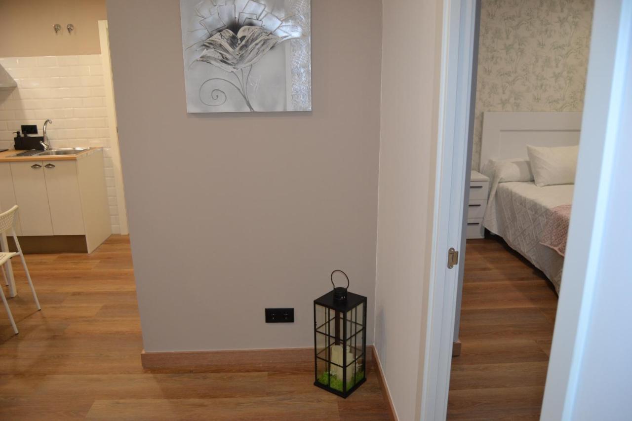 Hotel Greco 8 Sarria Zewnętrze zdjęcie