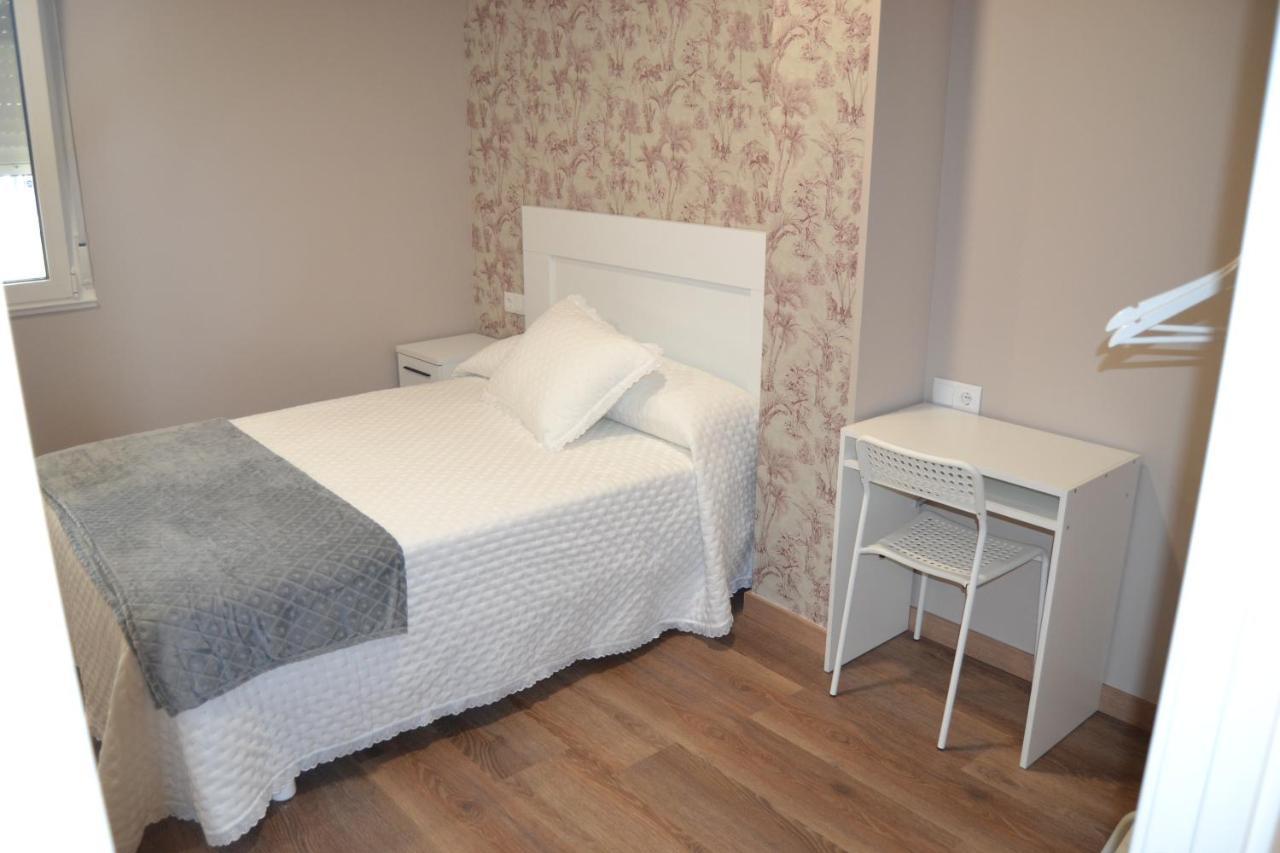 Hotel Greco 8 Sarria Zewnętrze zdjęcie