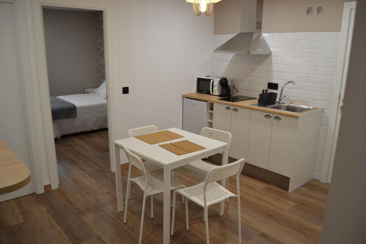 Hotel Greco 8 Sarria Zewnętrze zdjęcie
