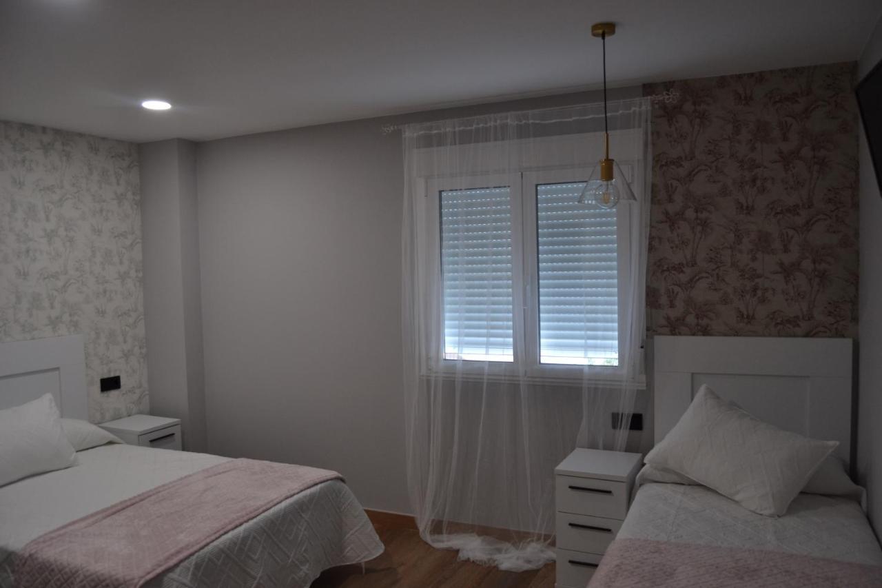 Hotel Greco 8 Sarria Zewnętrze zdjęcie