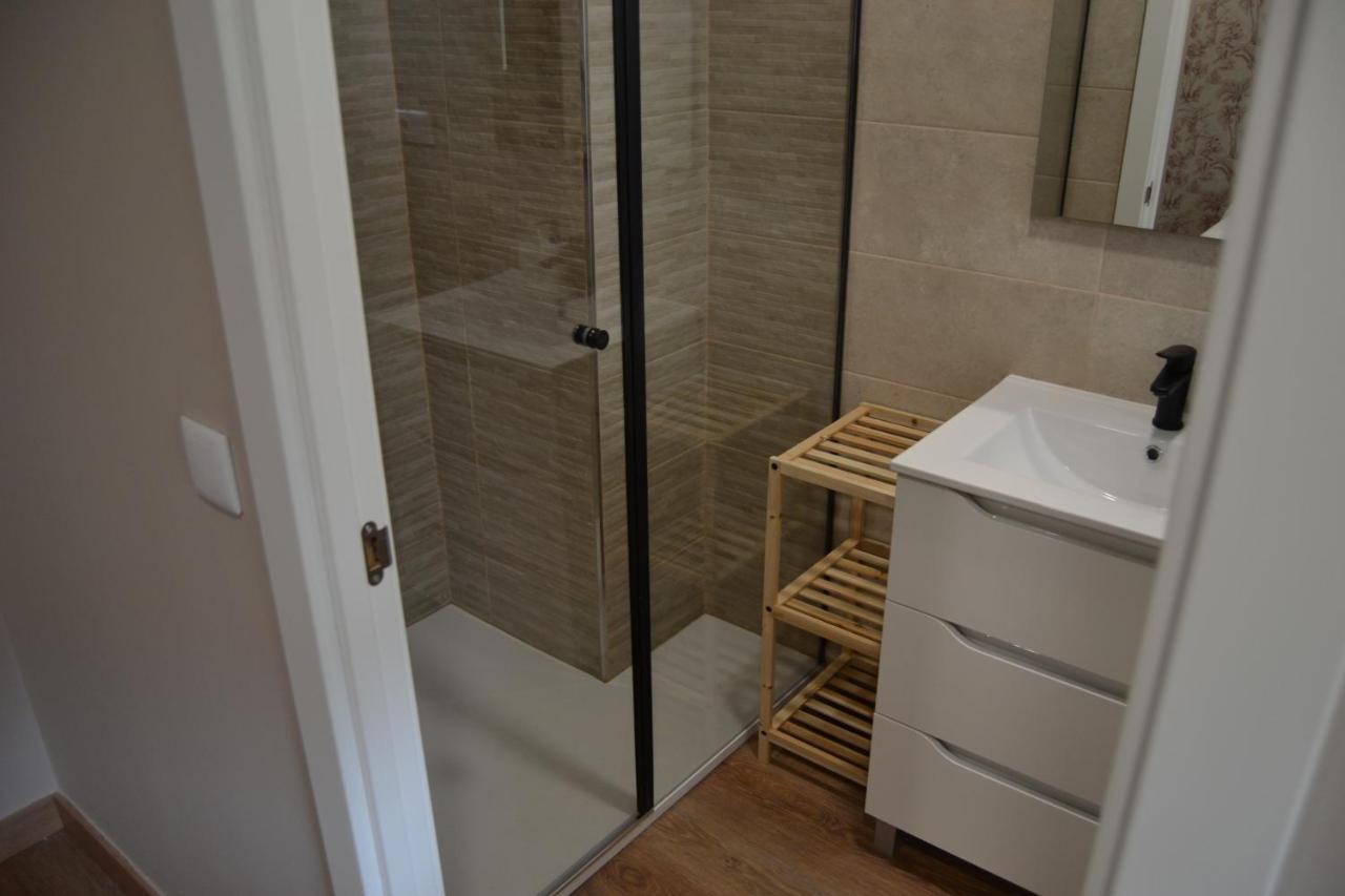Hotel Greco 8 Sarria Zewnętrze zdjęcie