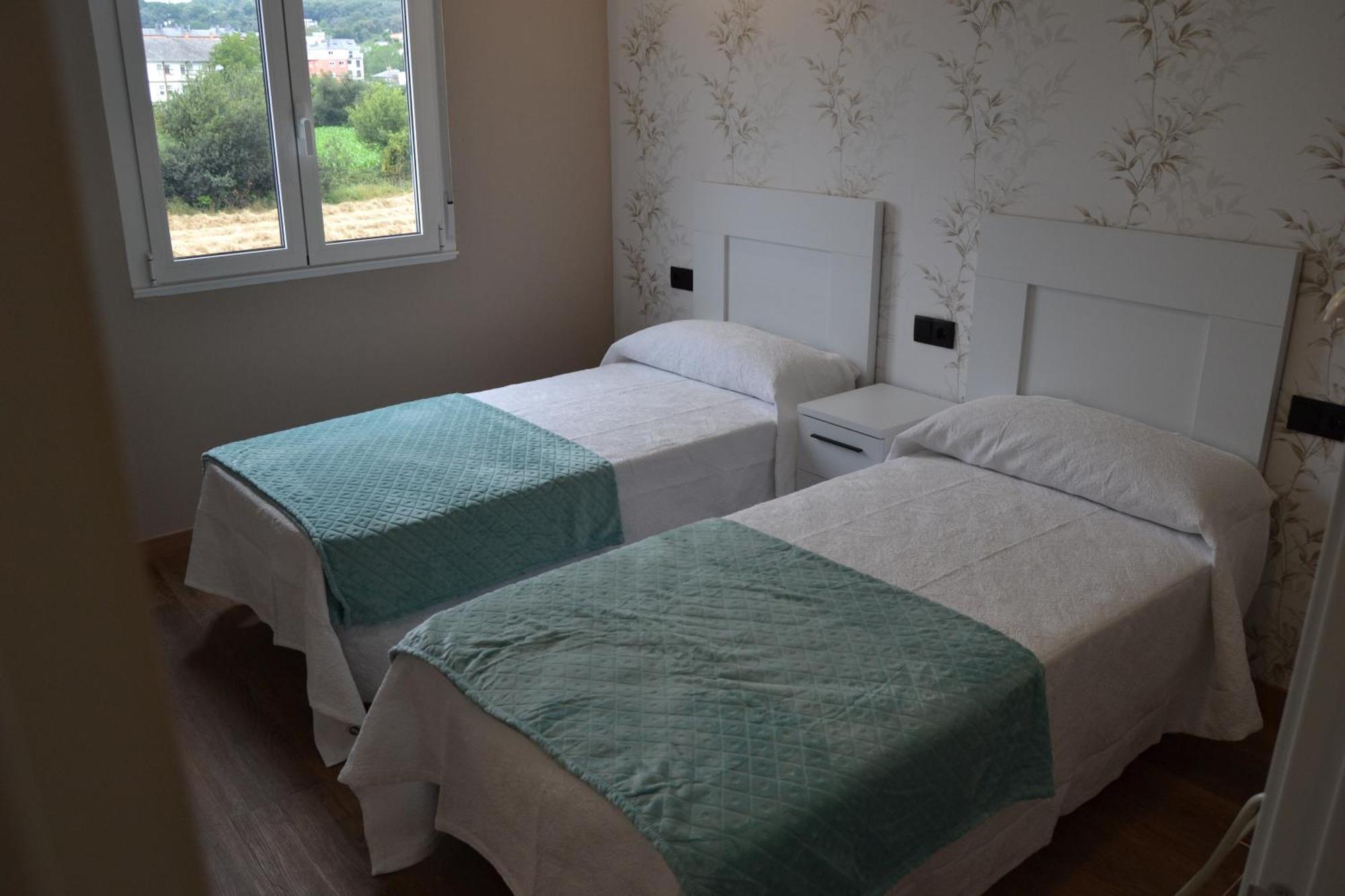 Hotel Greco 8 Sarria Zewnętrze zdjęcie