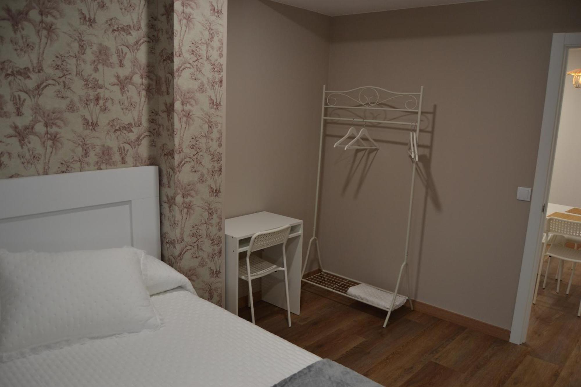 Hotel Greco 8 Sarria Zewnętrze zdjęcie