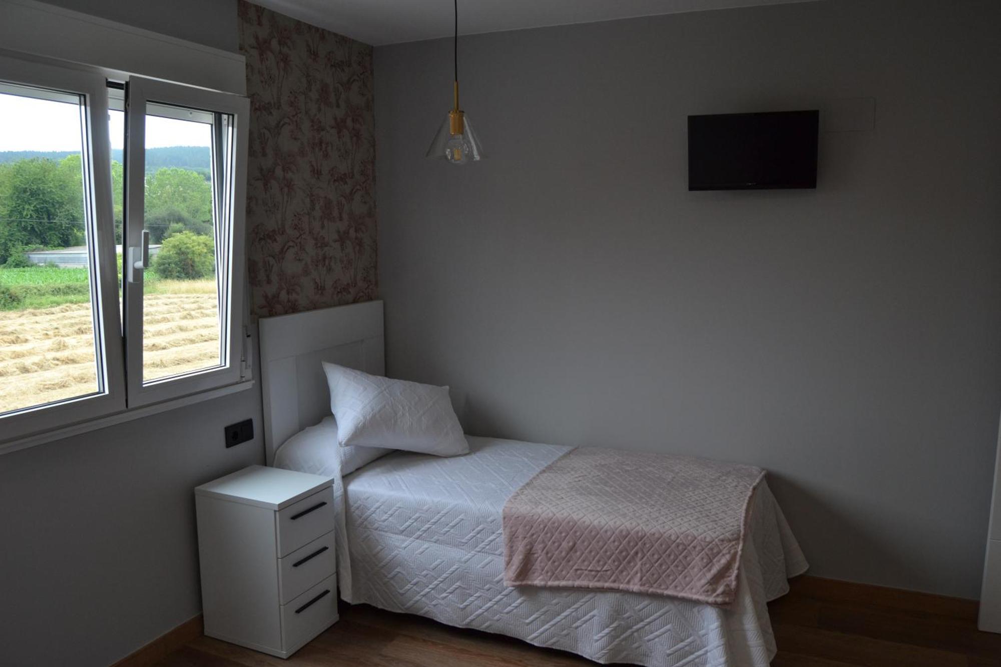 Hotel Greco 8 Sarria Zewnętrze zdjęcie