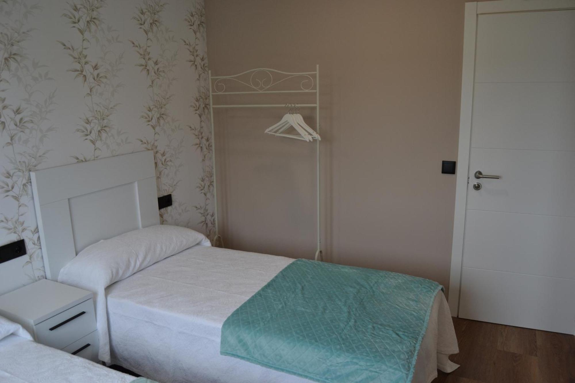 Hotel Greco 8 Sarria Zewnętrze zdjęcie