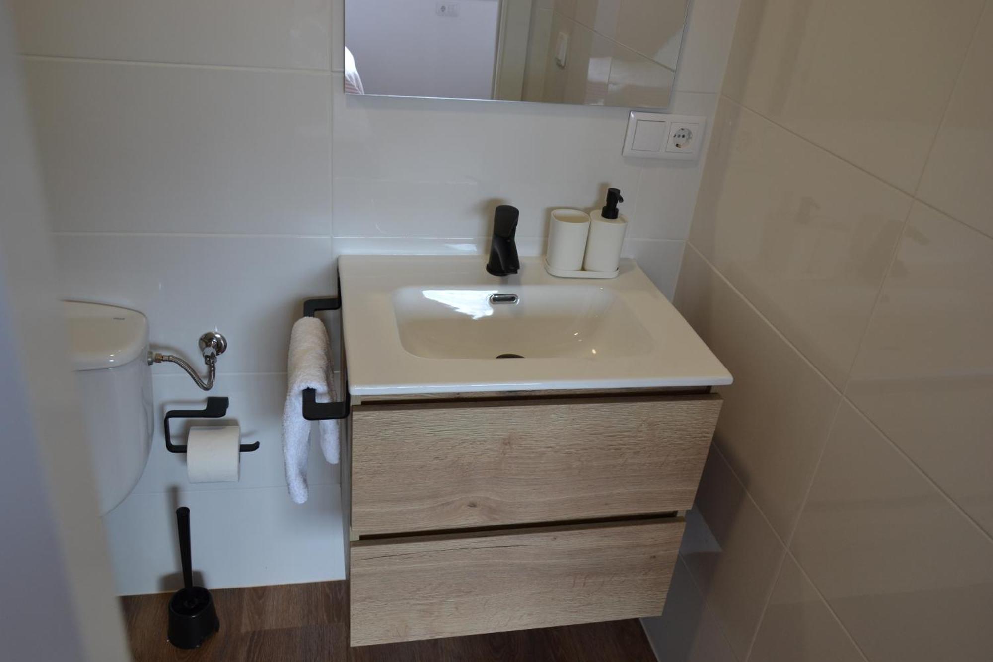 Hotel Greco 8 Sarria Zewnętrze zdjęcie