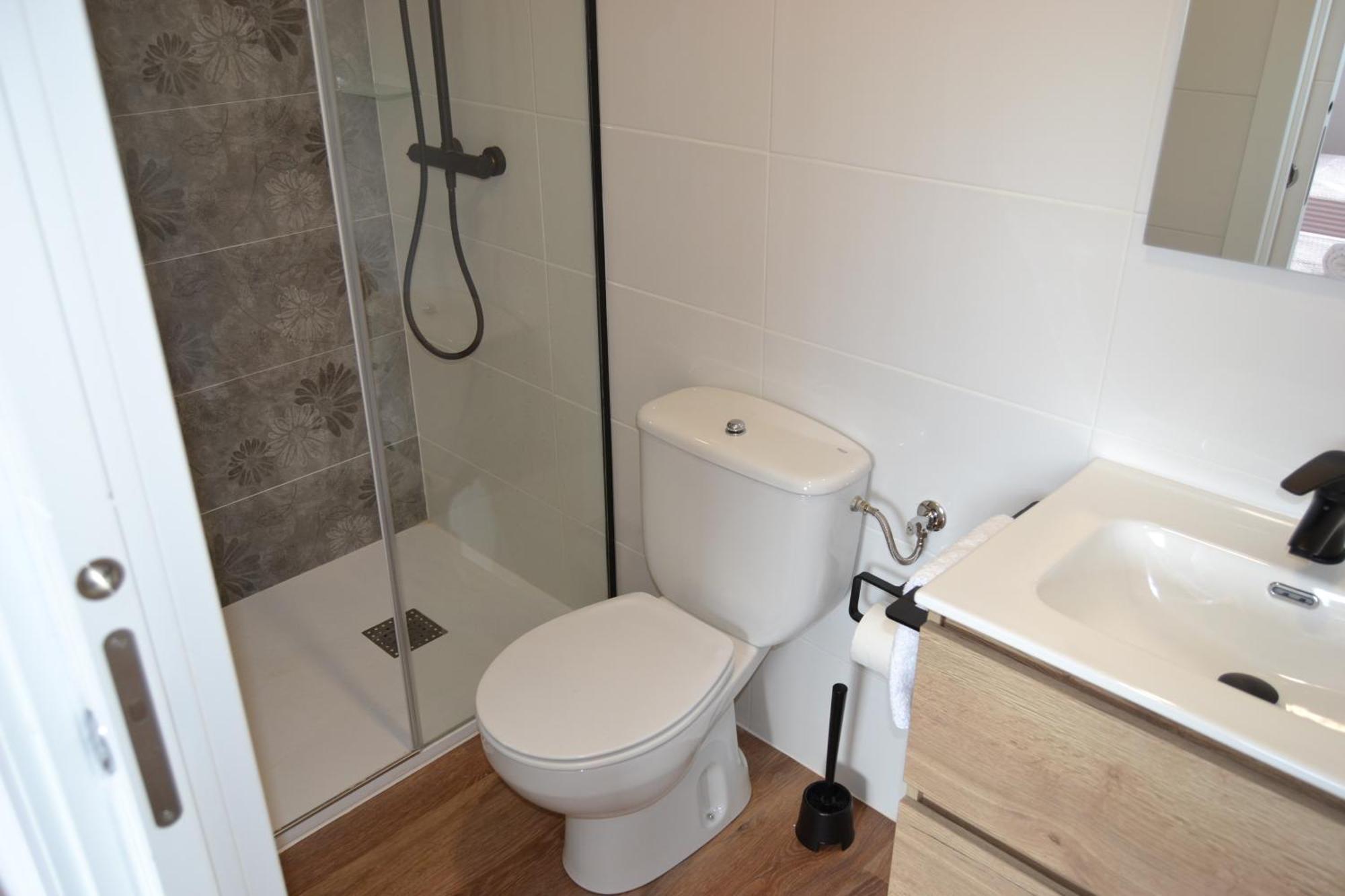 Hotel Greco 8 Sarria Zewnętrze zdjęcie