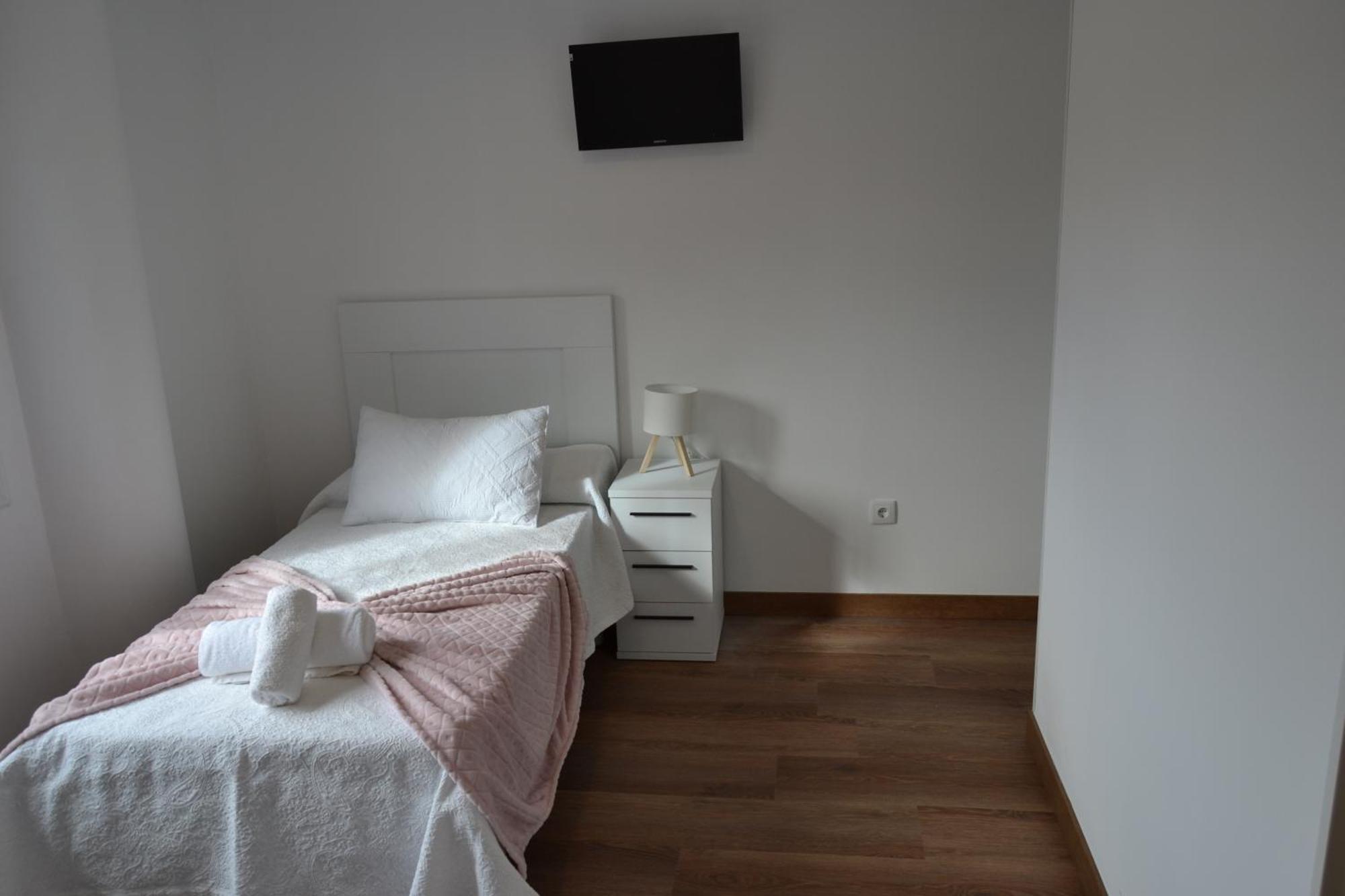 Hotel Greco 8 Sarria Zewnętrze zdjęcie