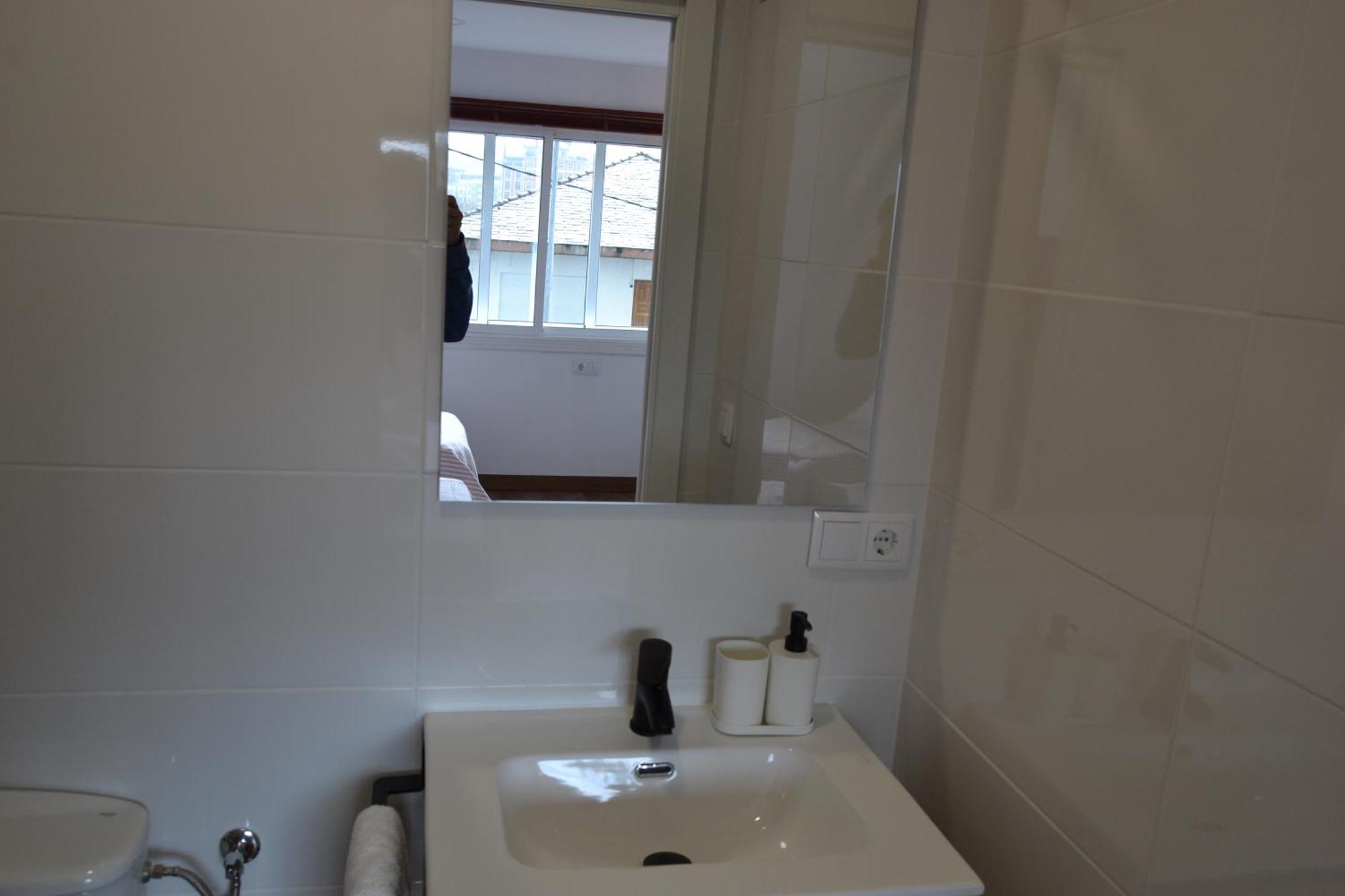 Hotel Greco 8 Sarria Zewnętrze zdjęcie