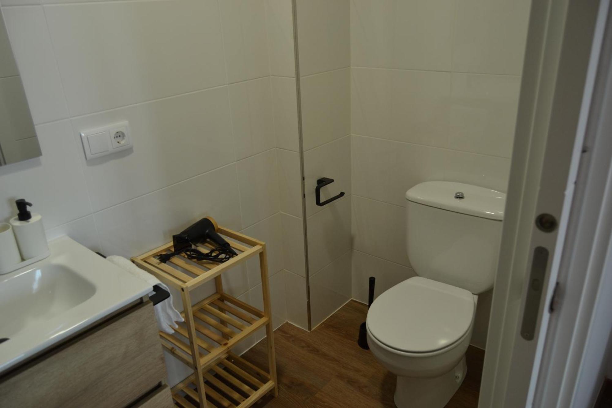 Hotel Greco 8 Sarria Zewnętrze zdjęcie