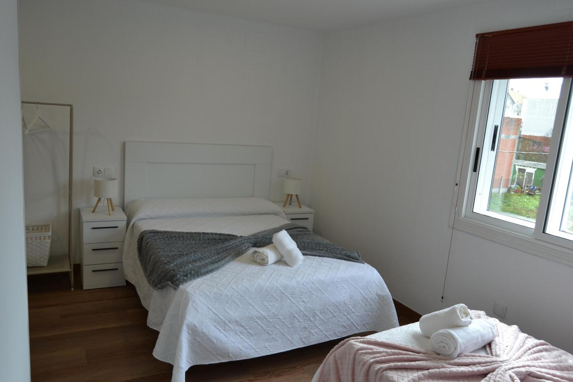 Hotel Greco 8 Sarria Zewnętrze zdjęcie