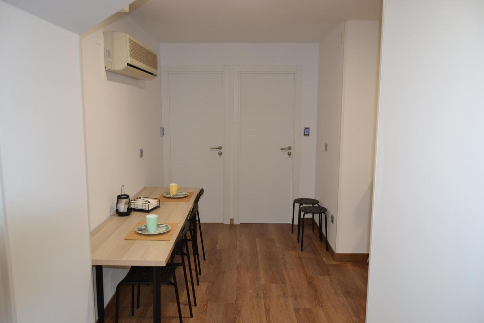 Hotel Greco 8 Sarria Zewnętrze zdjęcie