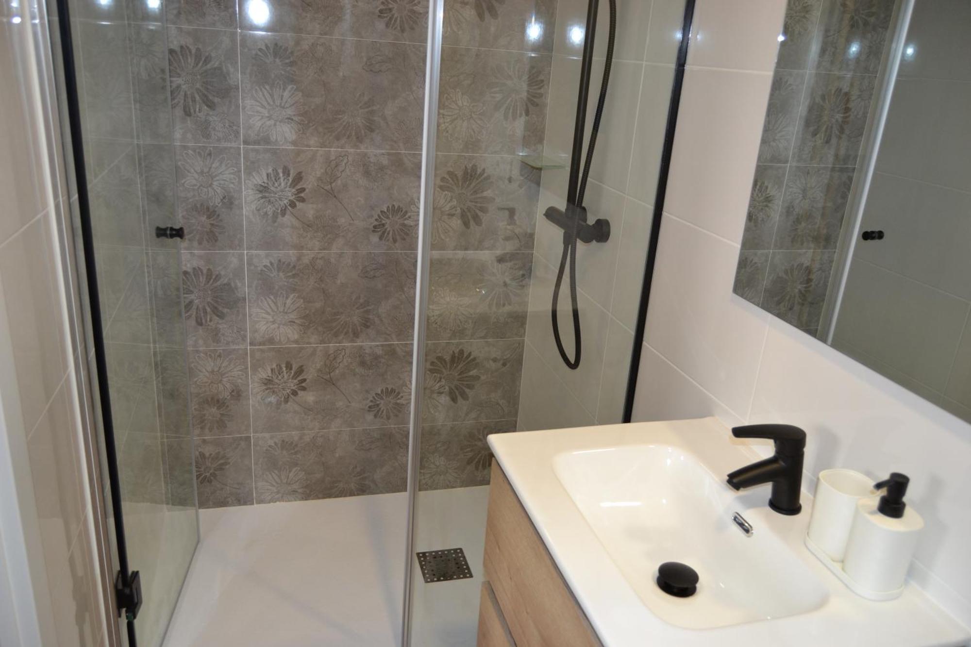 Hotel Greco 8 Sarria Zewnętrze zdjęcie