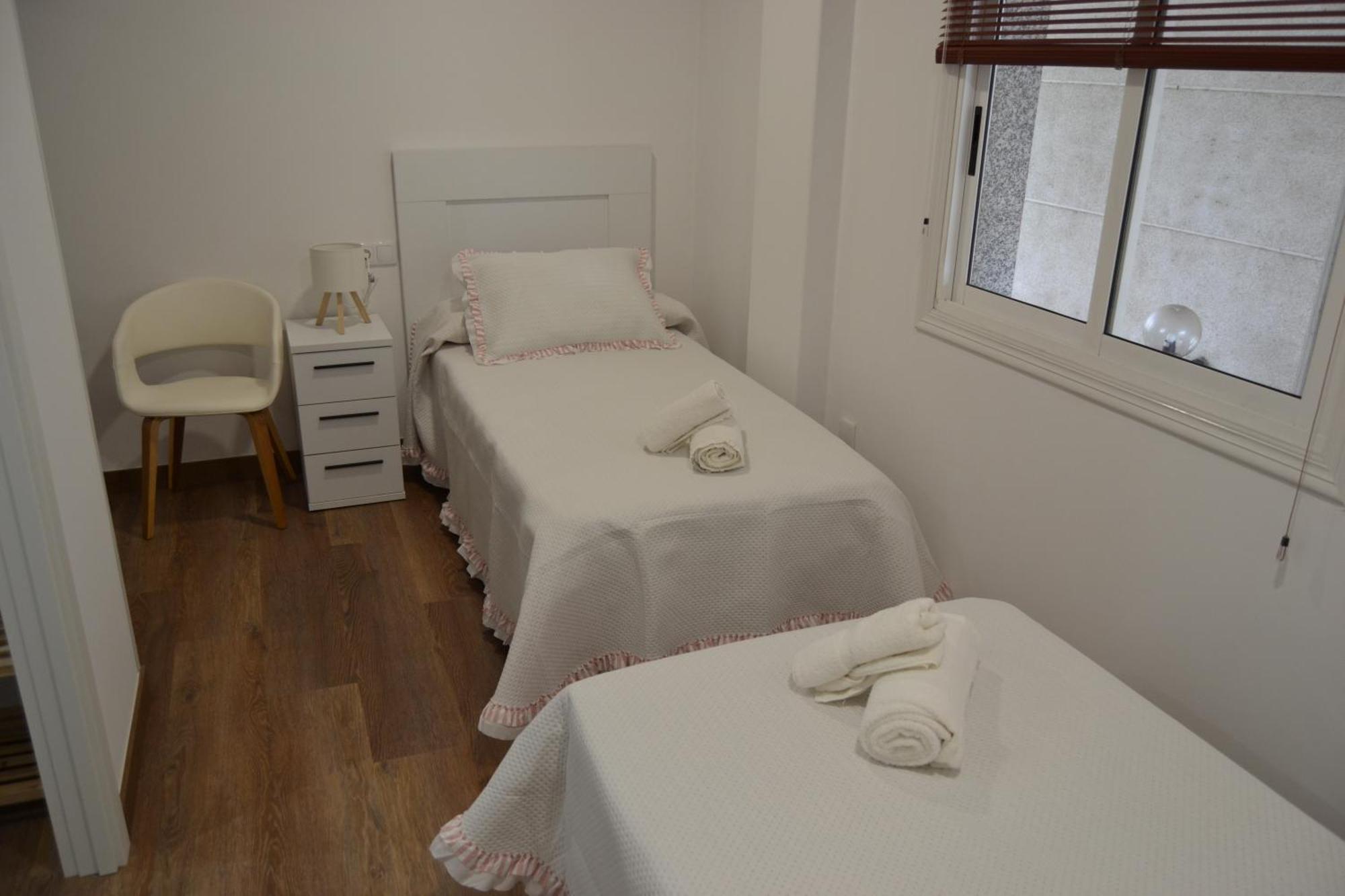 Hotel Greco 8 Sarria Zewnętrze zdjęcie