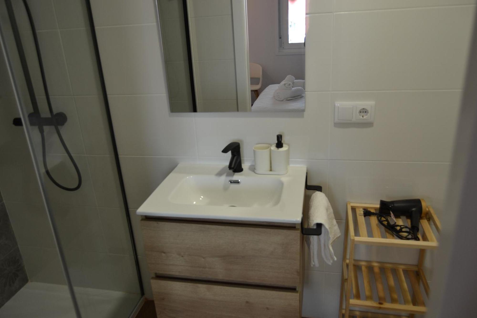Hotel Greco 8 Sarria Zewnętrze zdjęcie