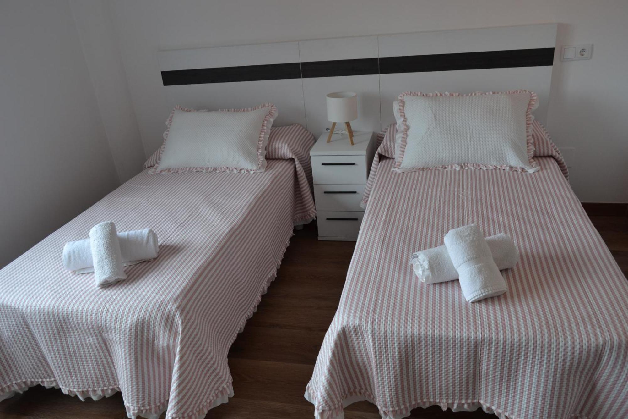 Hotel Greco 8 Sarria Zewnętrze zdjęcie